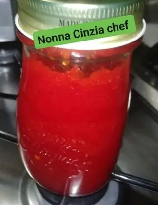 Ricetta Marmellata di peperoncino di @nonnacinziachef