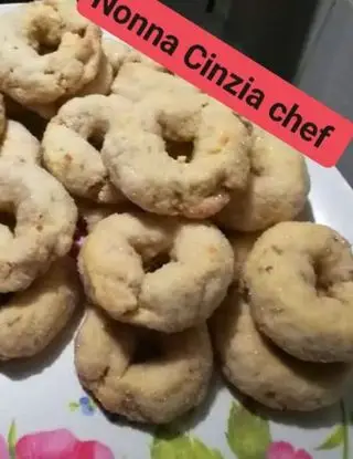 Ricetta Ciambelline di @nonnacinziachef