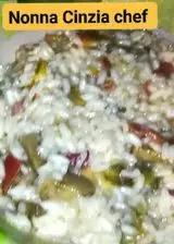 Ricetta Risotto carciofi e prosciutto