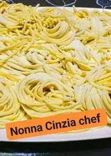 Ricetta Tagliolini fatti in casa