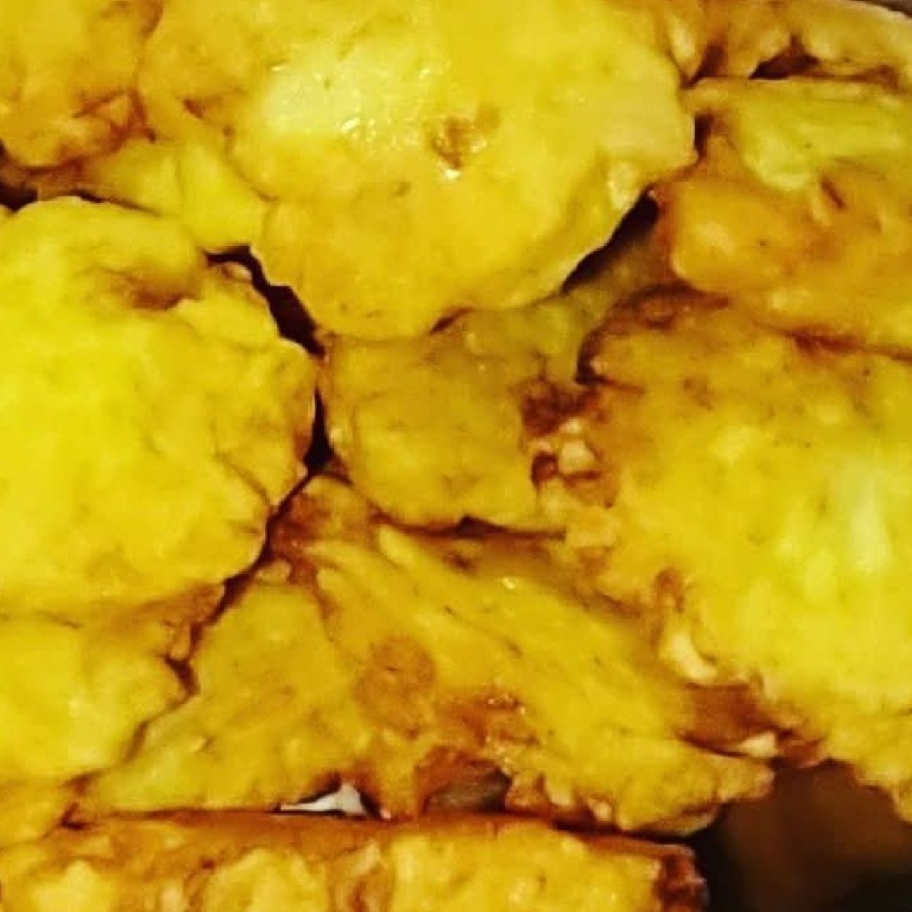 Frittelle di finocchio