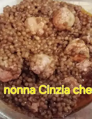 Ricetta Lenticchie e salsicce di @nonnacinziachef