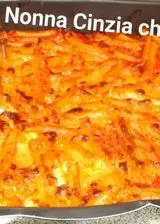 Ricetta Ziti al forno