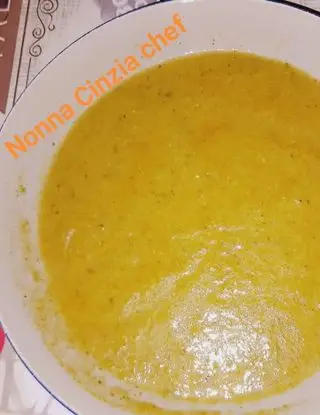 Ricetta Passato di verdure di @nonnacinziachef