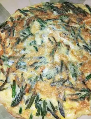 Ricetta Frittata con asparogo selvatico di @nonnacinziachef