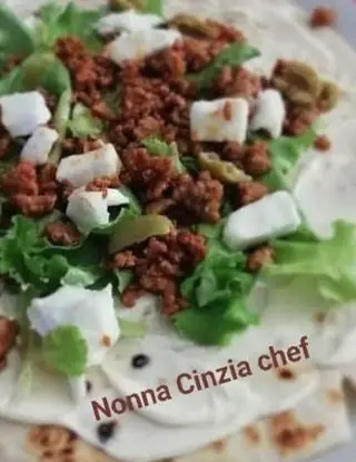 Ricetta Burritos a modo mio di @nonnacinziachef