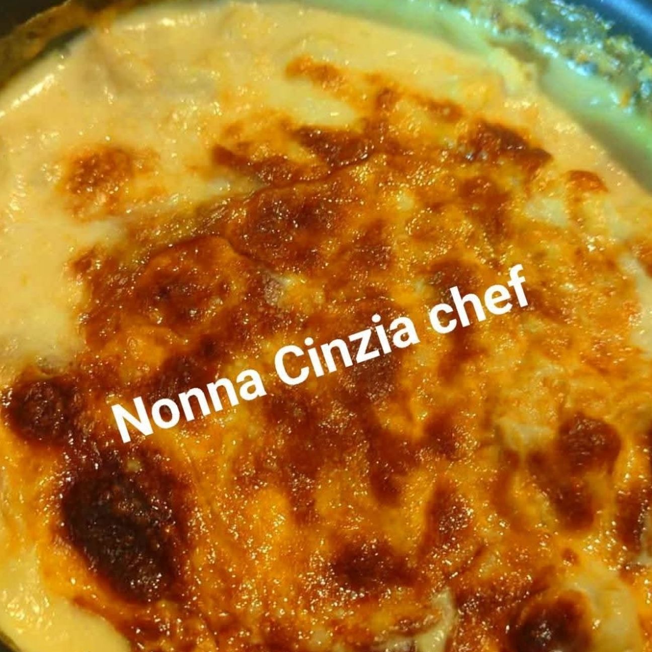 Cavolfiore gratinato