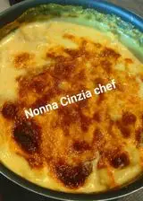 Ricetta Cavolfiore gratinato