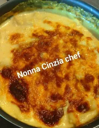 Ricetta Cavolfiore gratinato di @nonnacinziachef