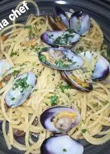 Ricetta Pasta a vongole