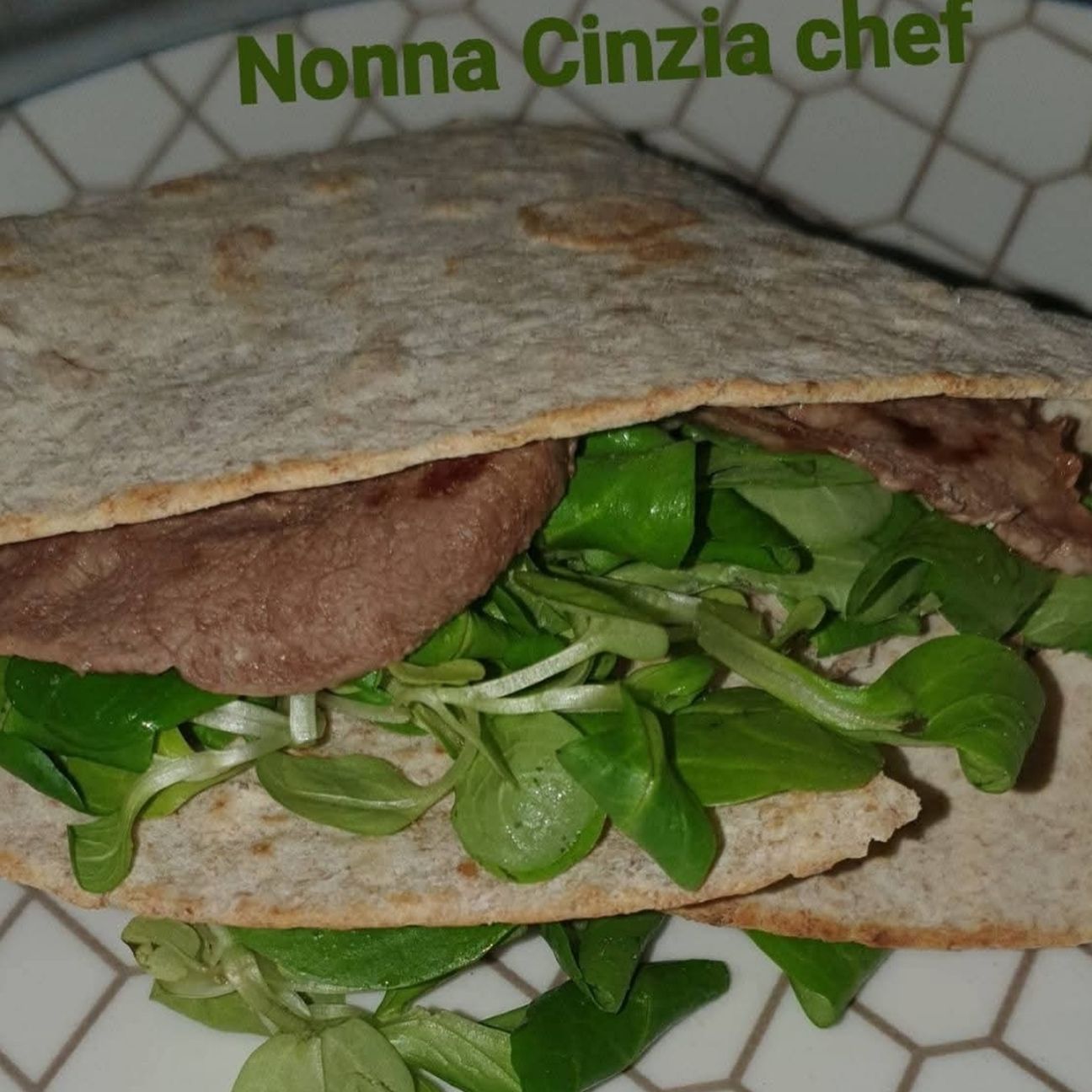 Piadina e dieta
