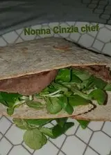 Ricetta Piadina e dieta