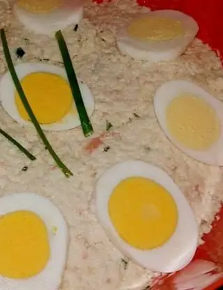 Ricetta Mousse di pesce di @nonnacinziachef