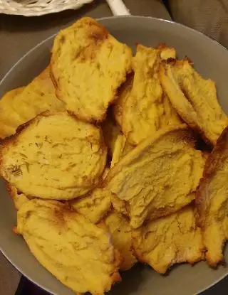 Ricetta Sfogliatine di ceci al timo di @nonnacinziachef