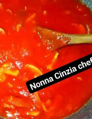 Ricetta Gnocchi al sugo con porcini di @nonnacinziachef