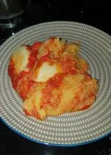 Ricetta Polenta con mozzarella