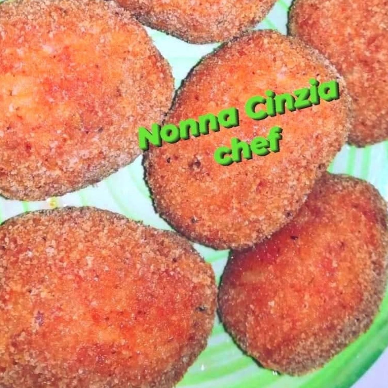 Supplì alla pescatora
