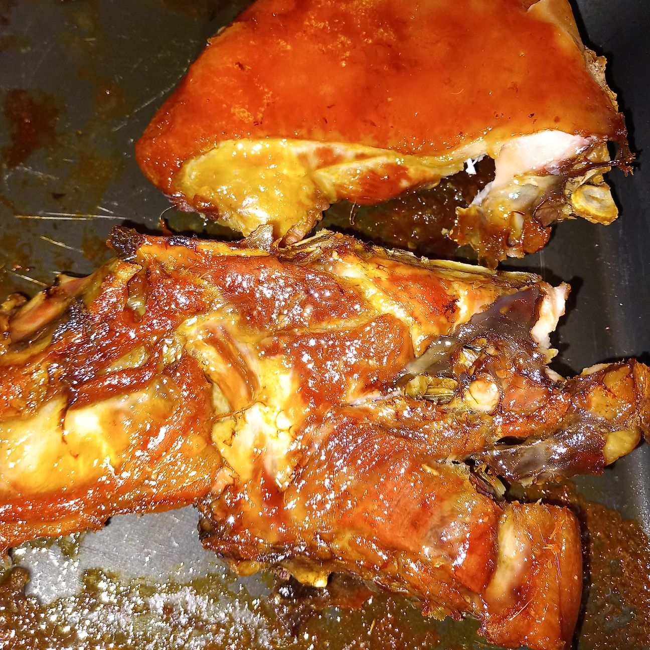 maialino al forno