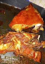 Ricetta maialino al forno