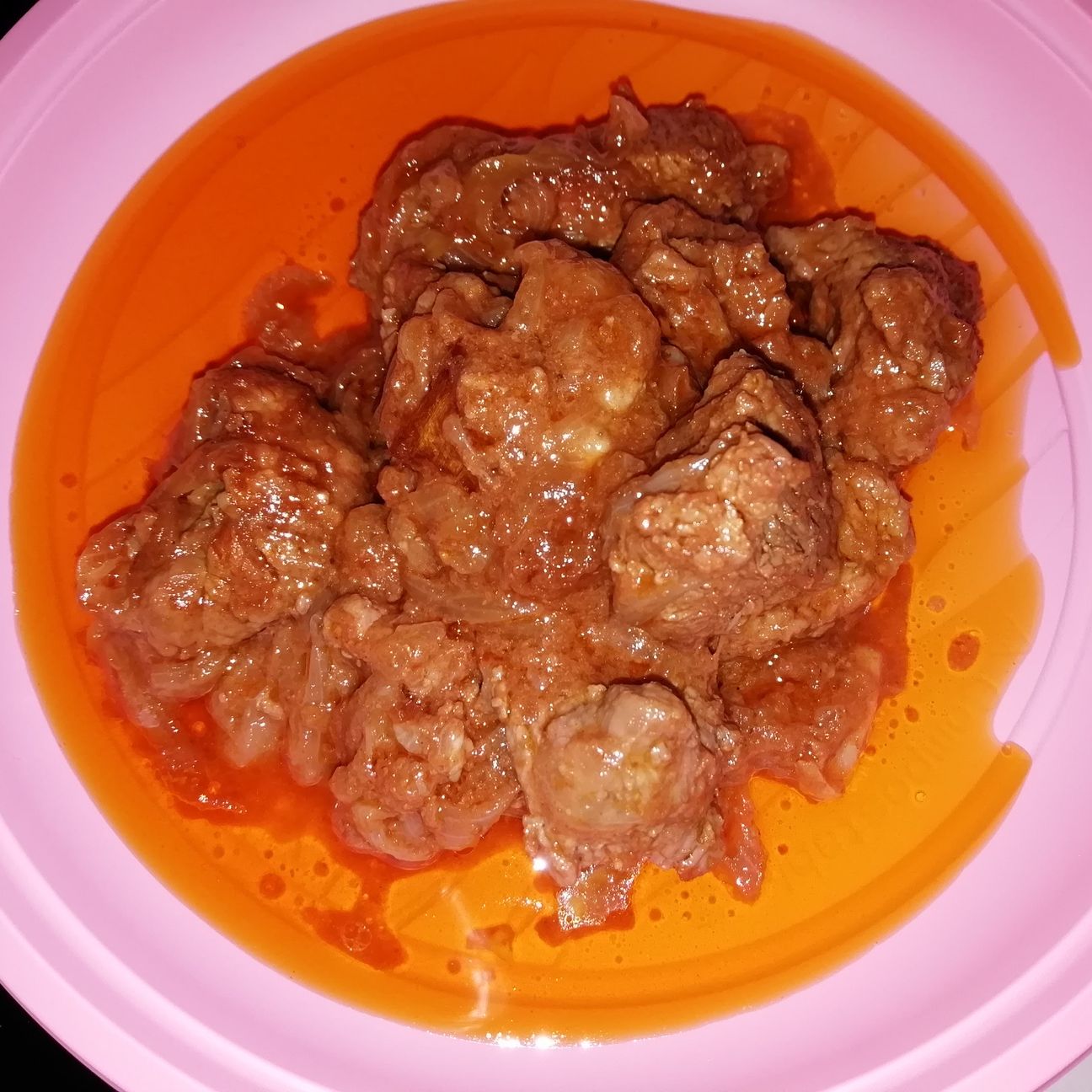 polpette al sugo