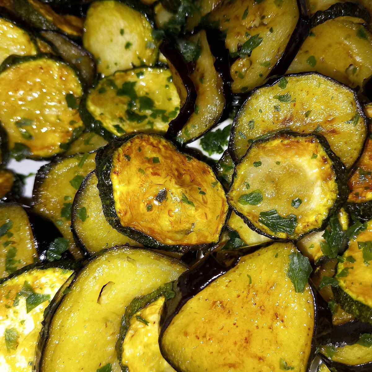 melanzane zucchine