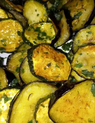 Ricetta melanzane zucchine di @nonnacinziachef