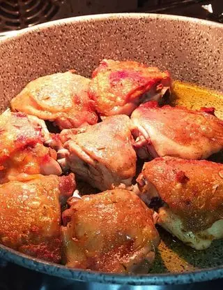 Ricetta Fusi di pollo di @nonnacinziachef