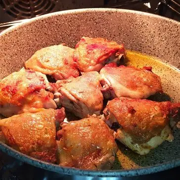 Ricetta Fusi di pollo di nonnachef56