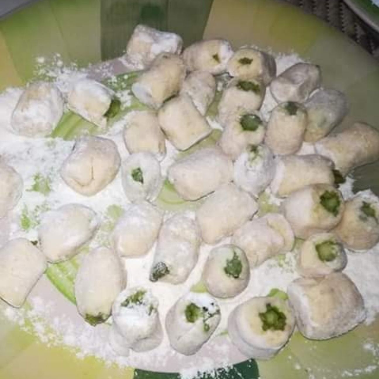 Gnocchi con sorpresa