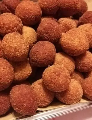 Ricetta Polpette di melanzana di @nonnacinziachef