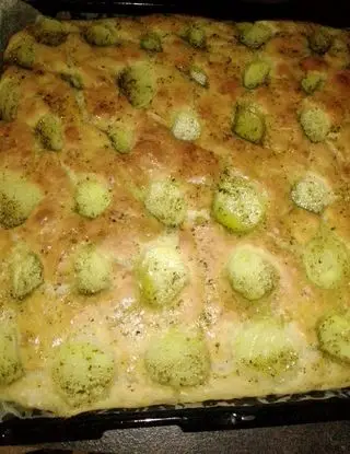 Ricetta Focaccia di patate di katiacusano3