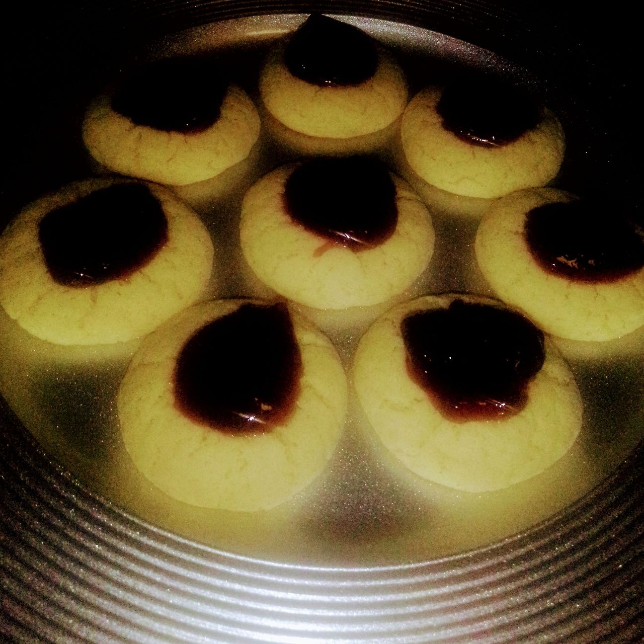 Frollotti marmellati 😋