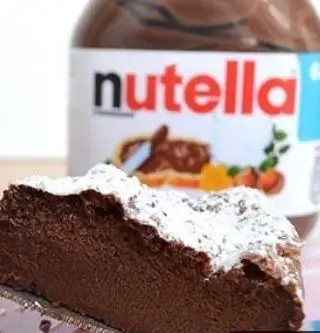 Ricetta Torta magica alla Nutella di katiacusano3