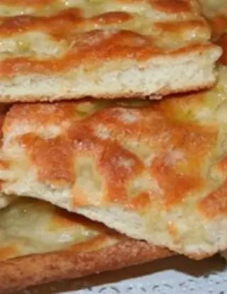 Ricetta Focaccia Extra dolce di katiacusano3