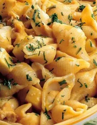 Ricetta Insalata di pasta al curry di katiacusano3