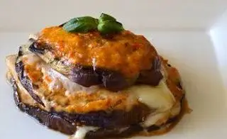 Ricetta Parmigiana di melanzane con pesce spada di katiacusano3