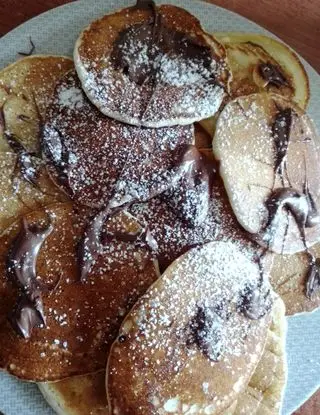 Ricetta Pancakes di katiacusano3