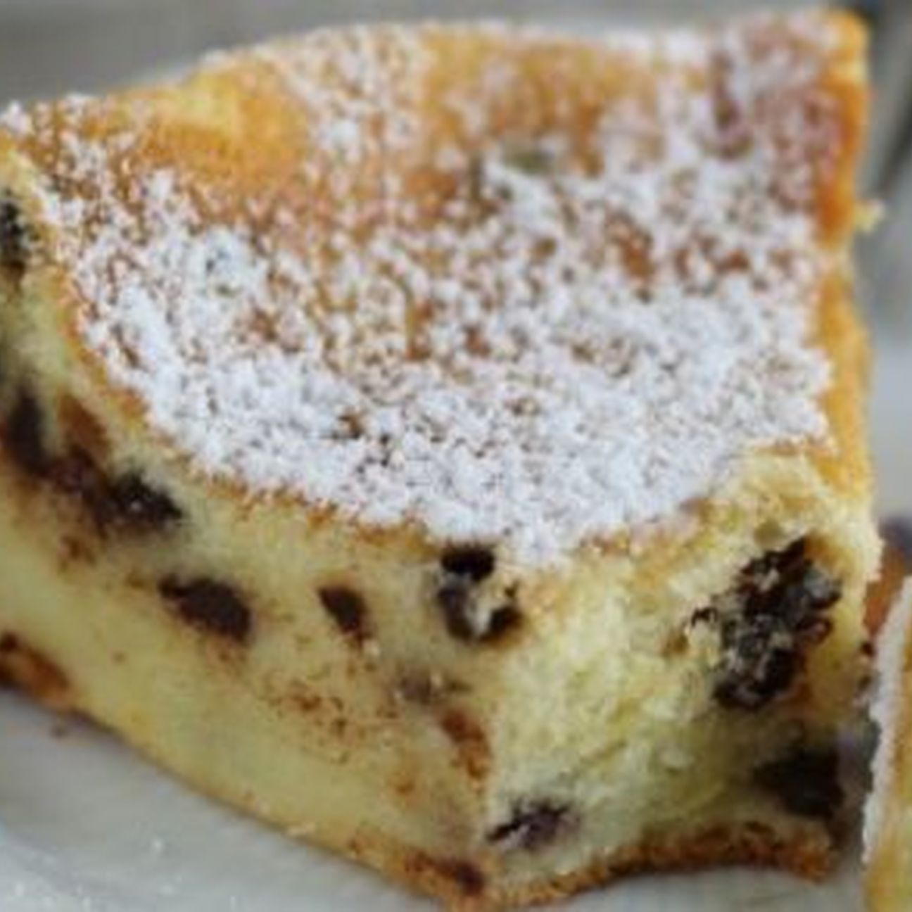 Torta cremosa di ricotta