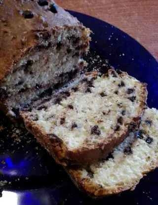 Ricetta Pane dolce con gocce di cioccolato di katiacusano3