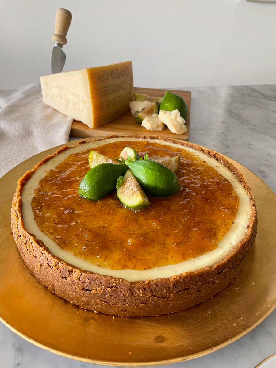 New York Cheesecake