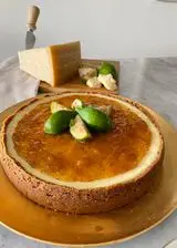 Ricetta New York Cheesecake