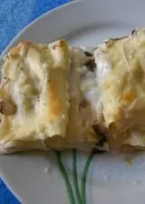 Ricetta Lasagne al radicchio