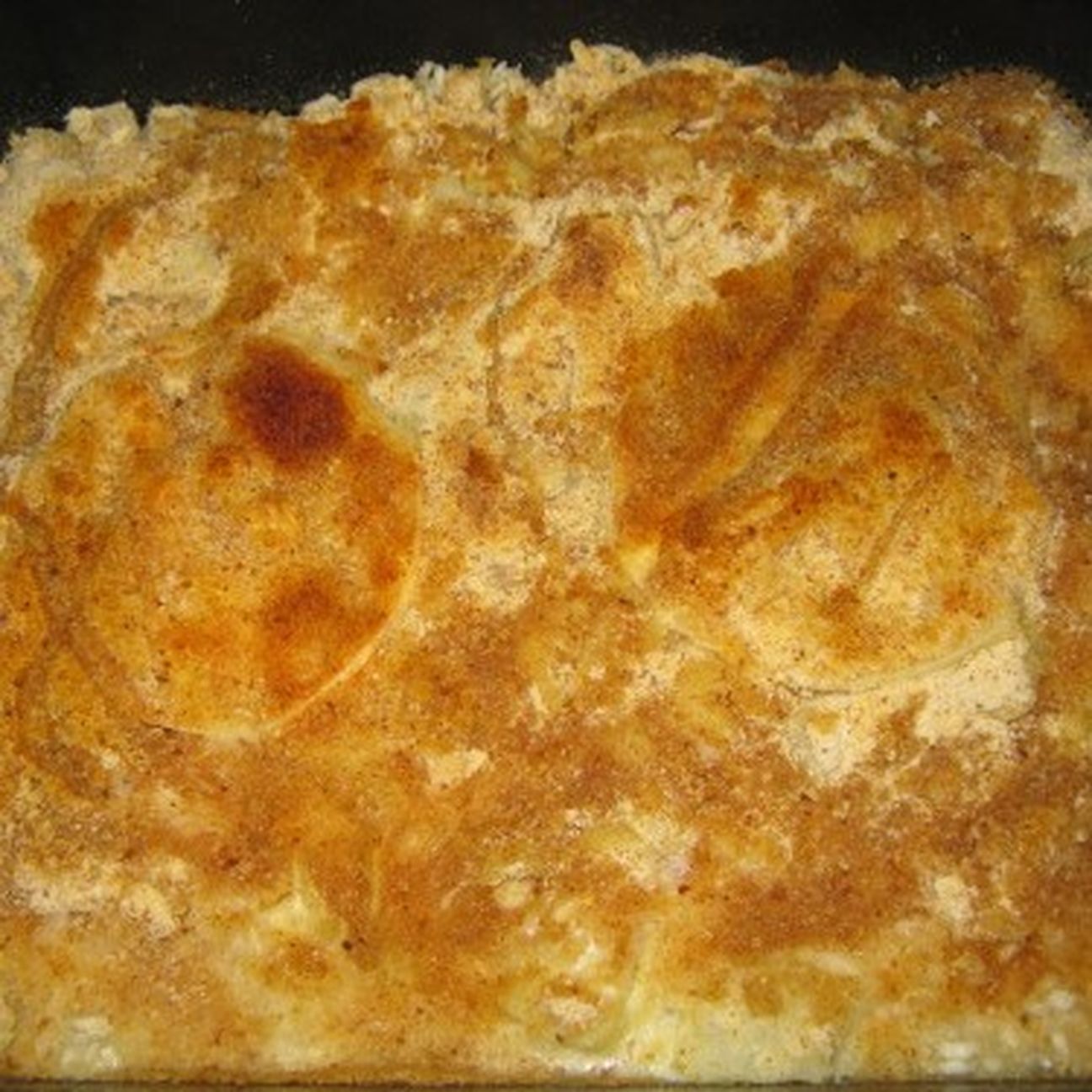 Pasticcio riso e cavolfiore