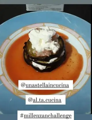 Ricetta Torretta di melenzanei melanzanr di daniela107