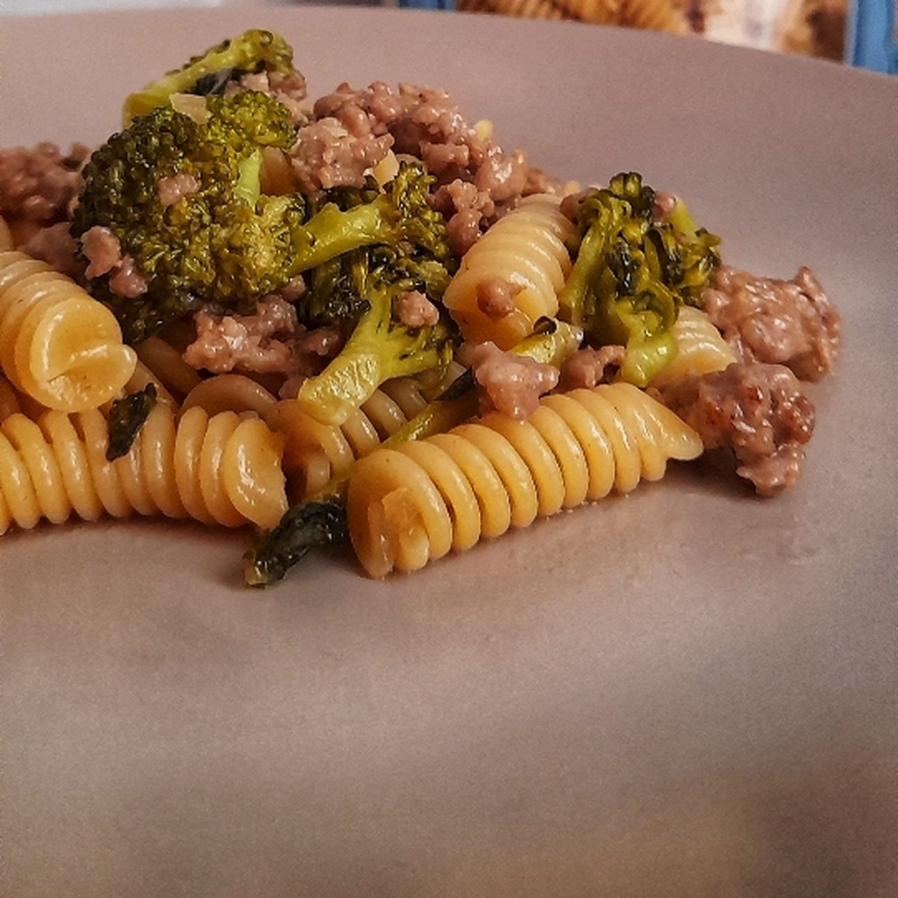 Fusilli Estivi