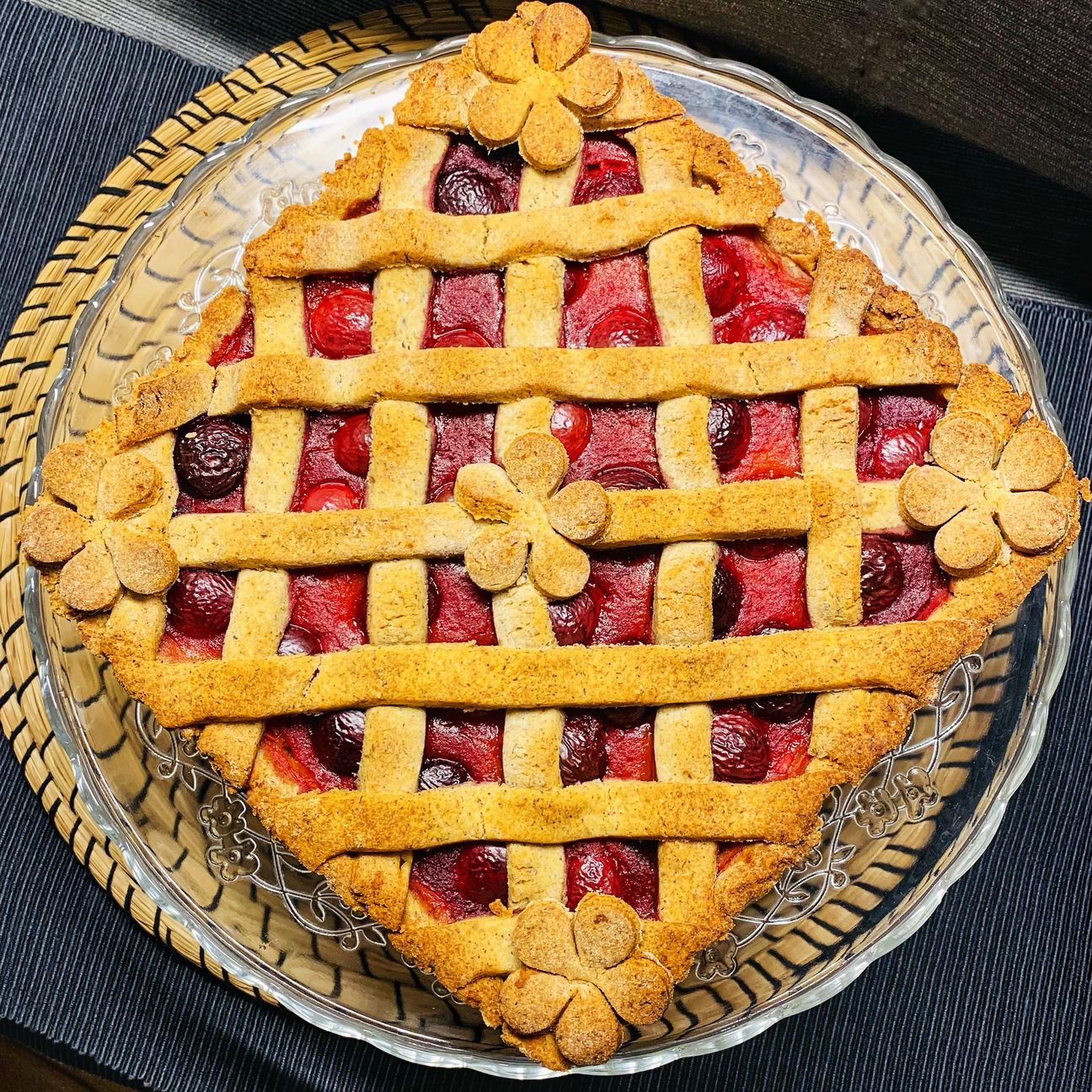 Crostata integrale