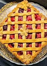 Ricetta Crostata integrale