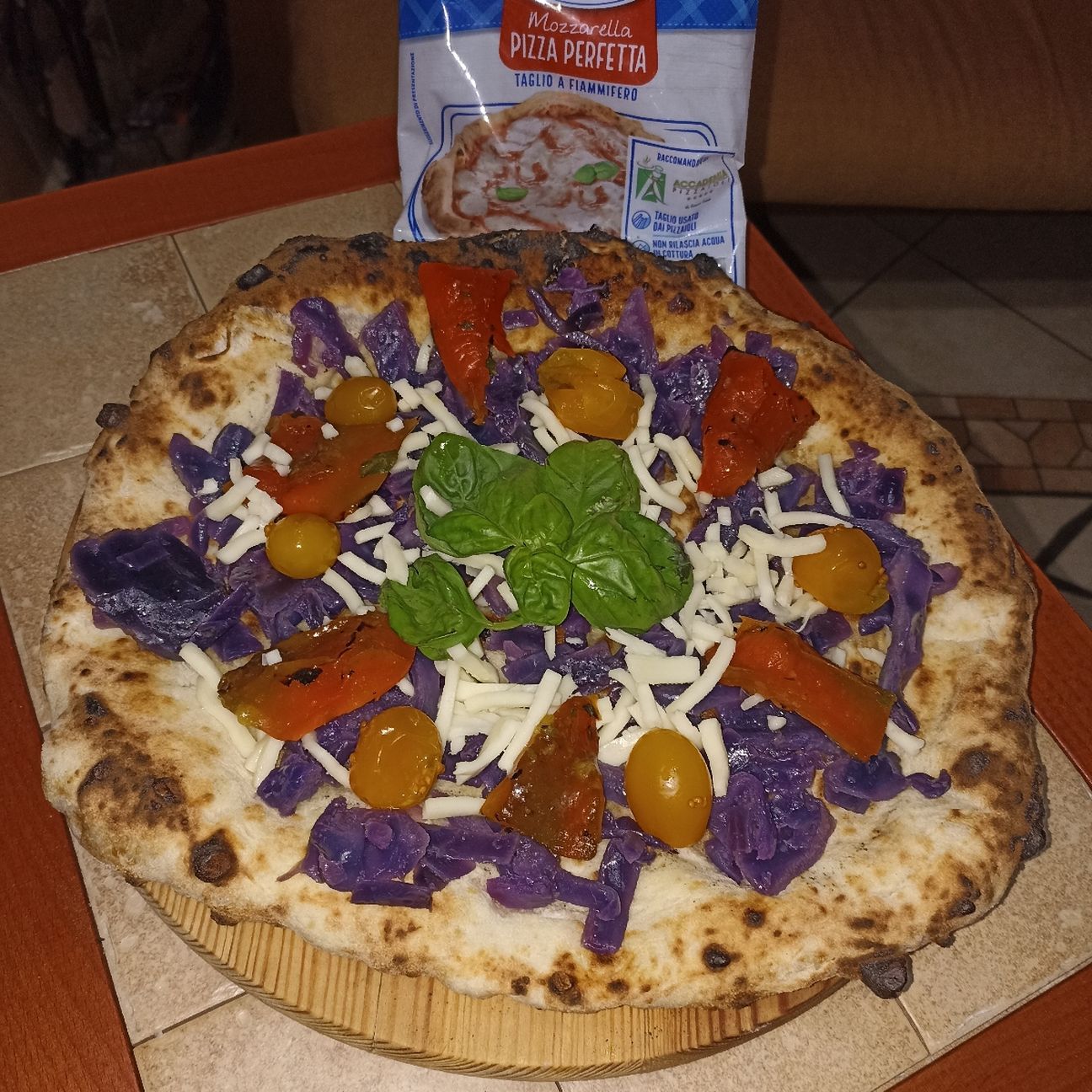 Colori e sapori