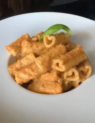 Ricetta Pasta con pesto di melanzane  di natascia.guarnieri