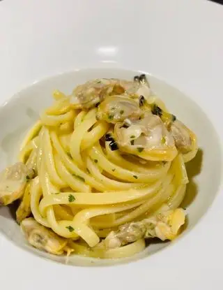 Ricetta Linguine alle vongole  di natascia.guarnieri